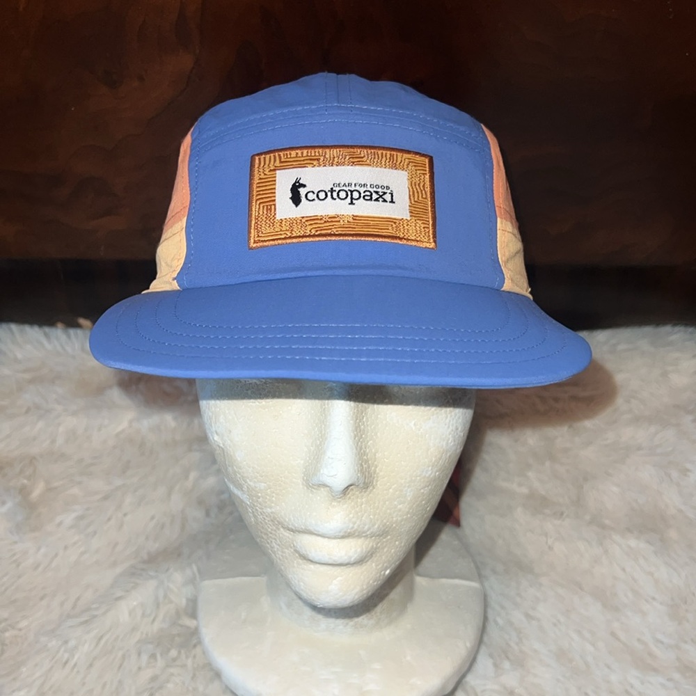 COTOPAXI TECH RUNNING CAP